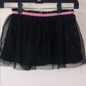 Girls skirt/ shorts attached